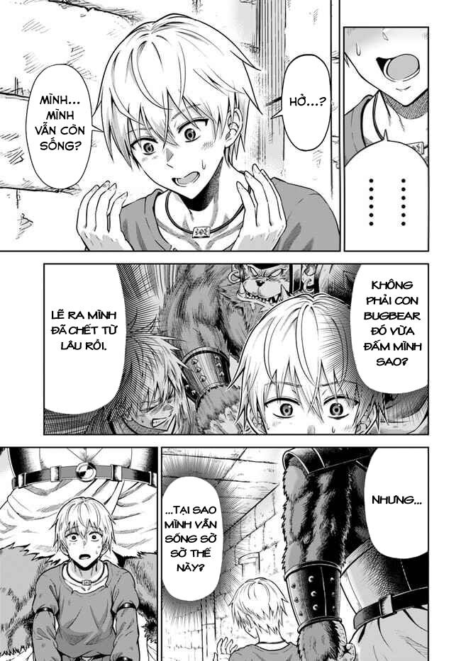 Tôi Bị Bạn Gái Đâm Chết Hết Lần Này Đến Khác [Chap 1-27]