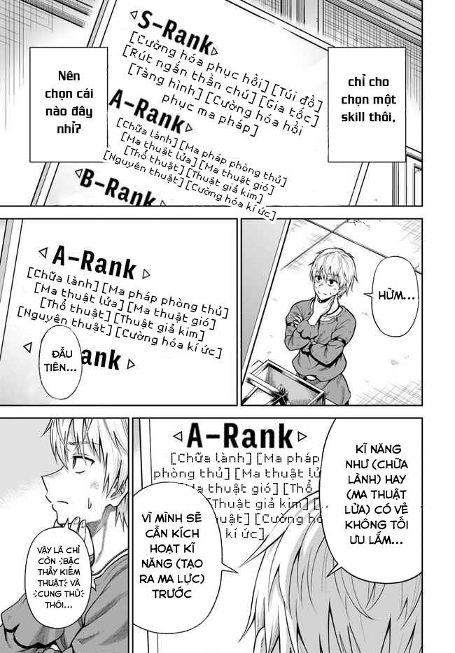 Tôi Bị Bạn Gái Đâm Chết Hết Lần Này Đến Khác [Chap 1-27]