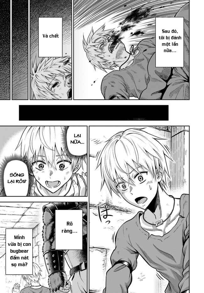 Tôi Bị Bạn Gái Đâm Chết Hết Lần Này Đến Khác [Chap 1-27]