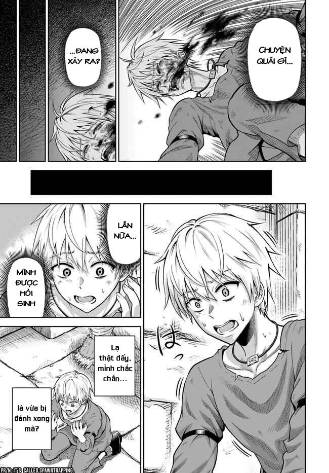 Tôi Bị Bạn Gái Đâm Chết Hết Lần Này Đến Khác [Chap 1-27]