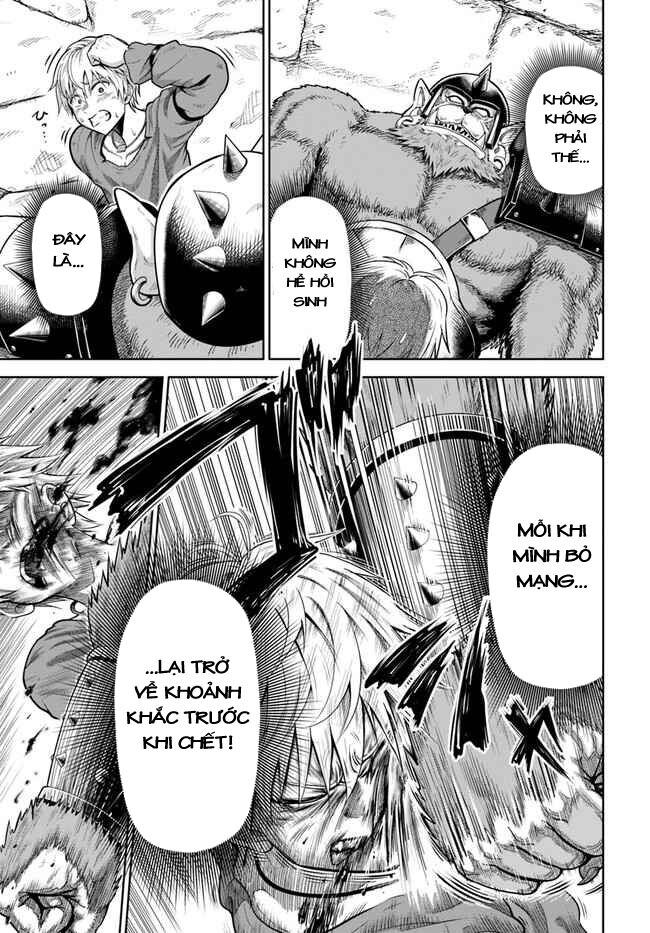 Tôi Bị Bạn Gái Đâm Chết Hết Lần Này Đến Khác [Chap 1-27]
