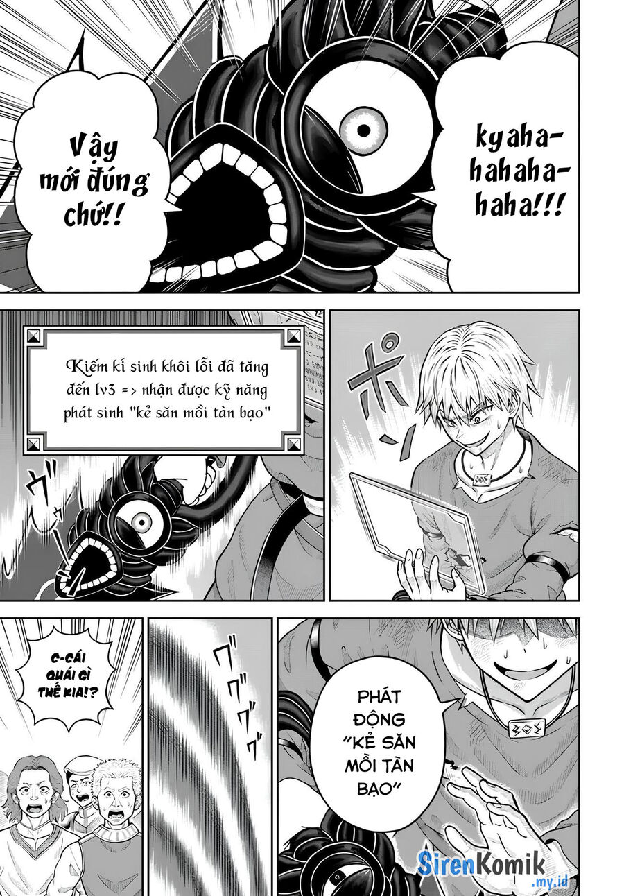 Tôi Bị Bạn Gái Đâm Chết Hết Lần Này Đến Khác [Chap 1-27]