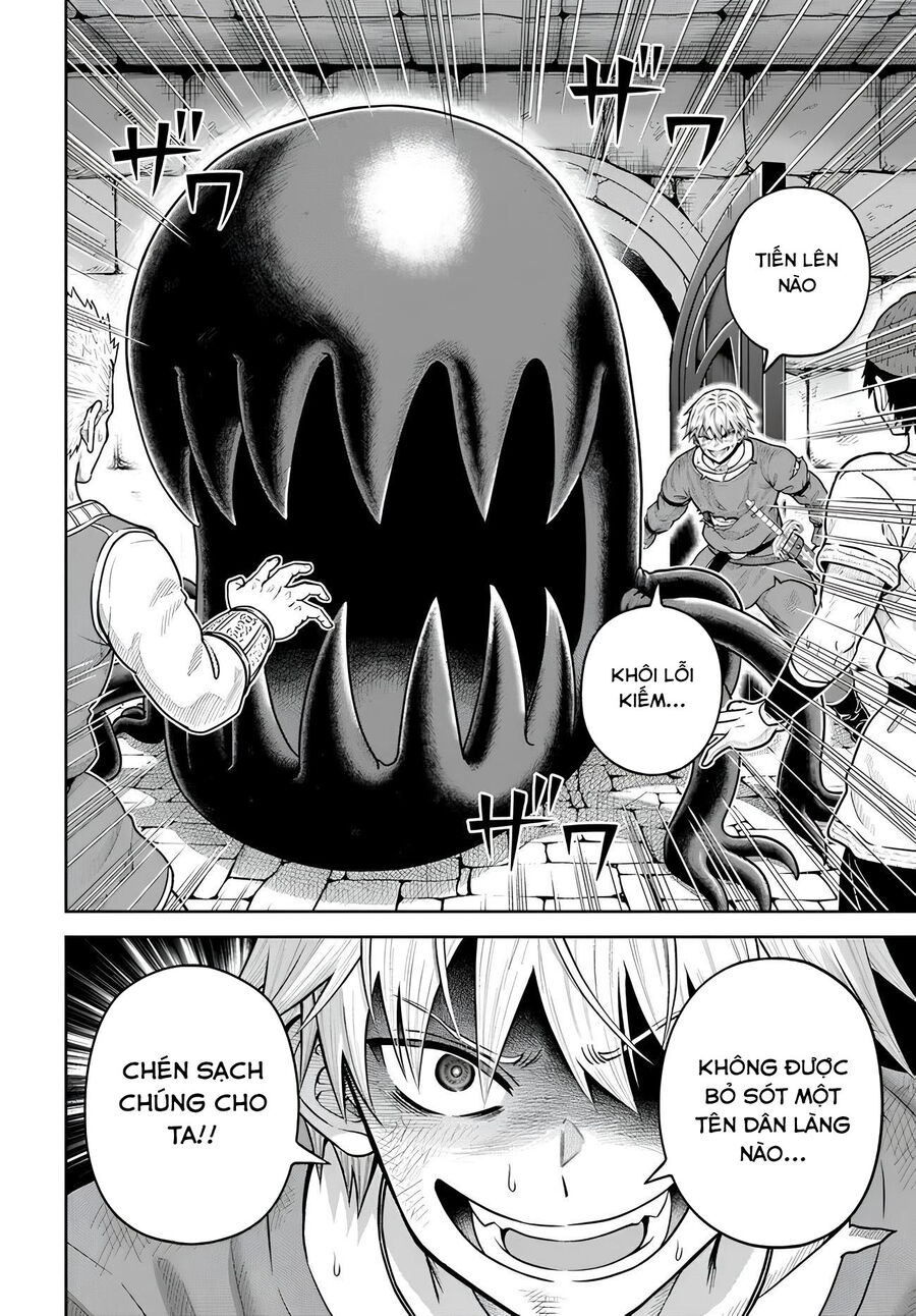 Tôi Bị Bạn Gái Đâm Chết Hết Lần Này Đến Khác [Chap 1-27]
