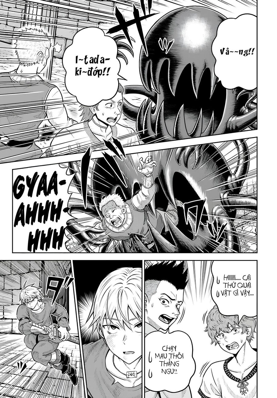 Tôi Bị Bạn Gái Đâm Chết Hết Lần Này Đến Khác [Chap 1-27]