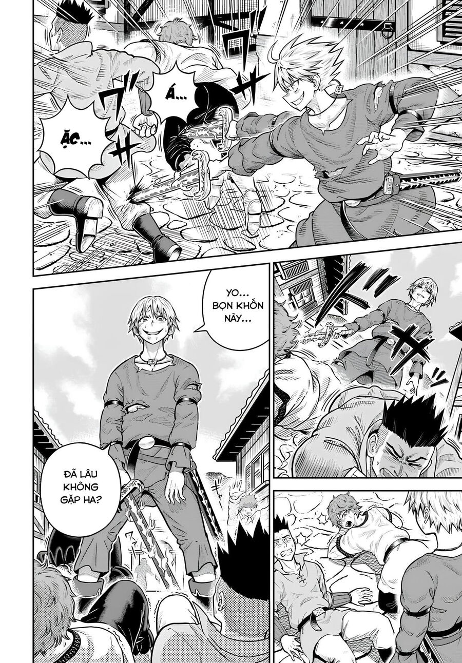 Tôi Bị Bạn Gái Đâm Chết Hết Lần Này Đến Khác [Chap 1-27]