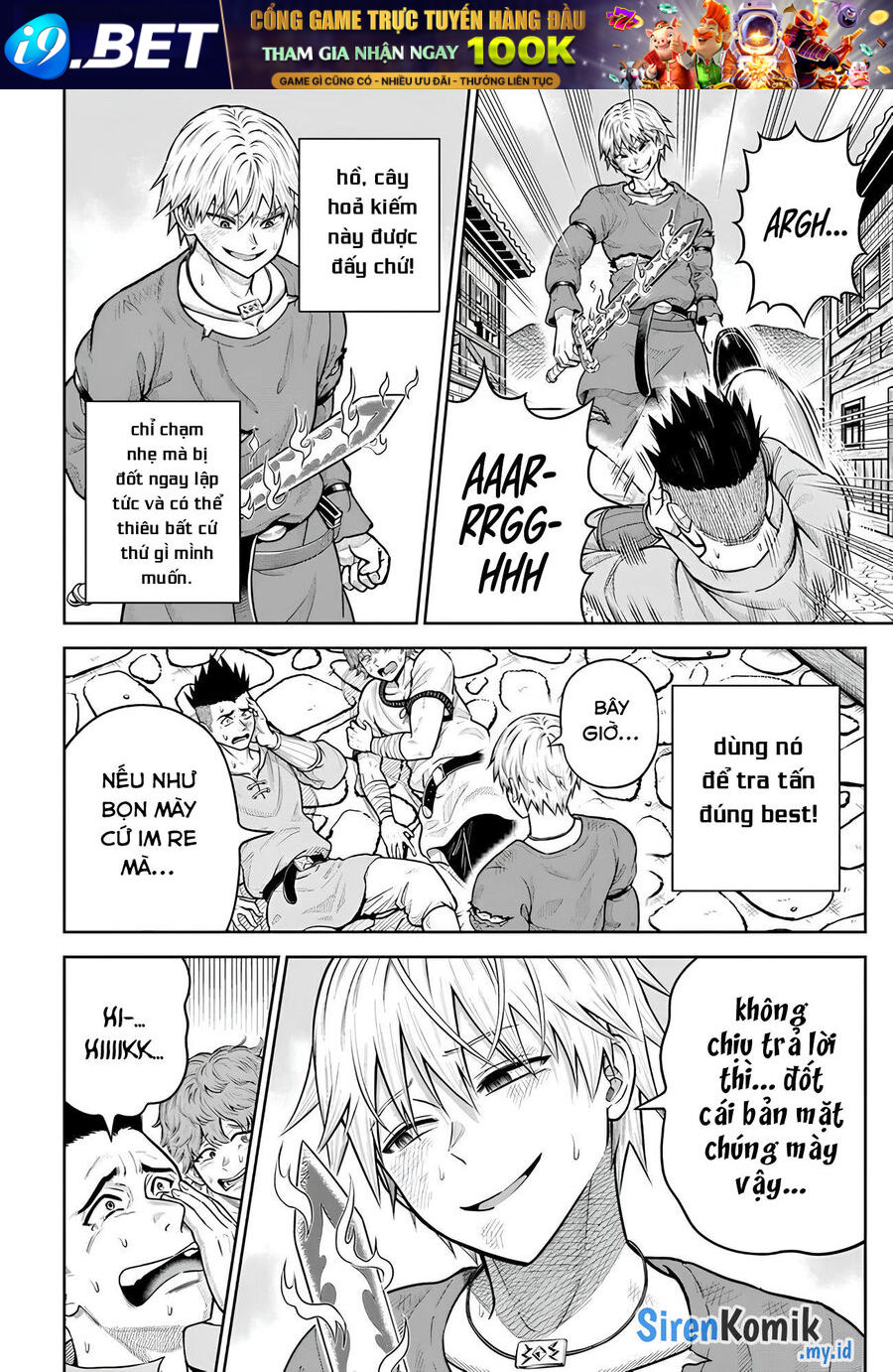 Tôi Bị Bạn Gái Đâm Chết Hết Lần Này Đến Khác [Chap 1-27]