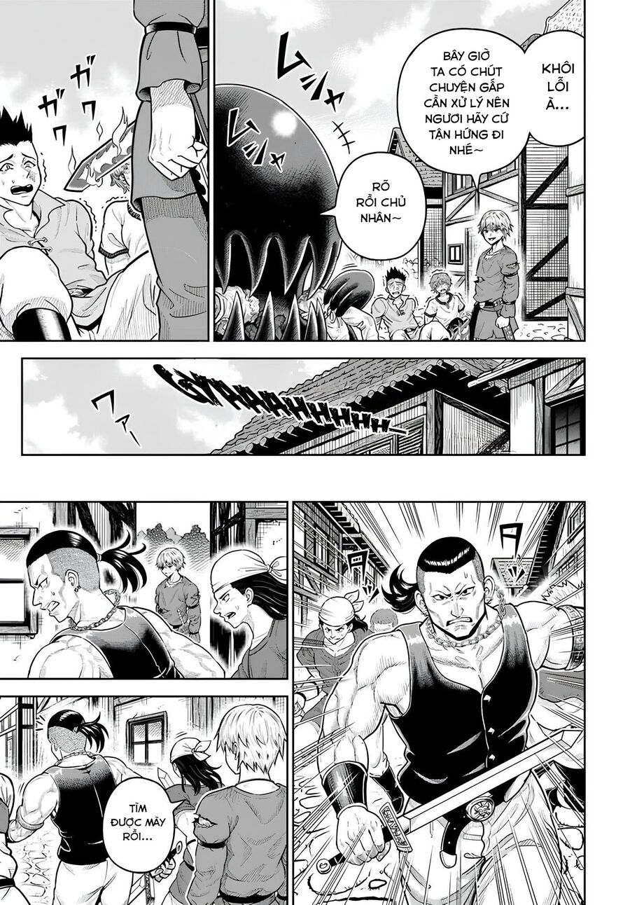 Tôi Bị Bạn Gái Đâm Chết Hết Lần Này Đến Khác [Chap 1-27]