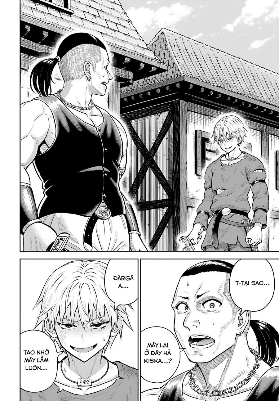 Tôi Bị Bạn Gái Đâm Chết Hết Lần Này Đến Khác [Chap 1-27]