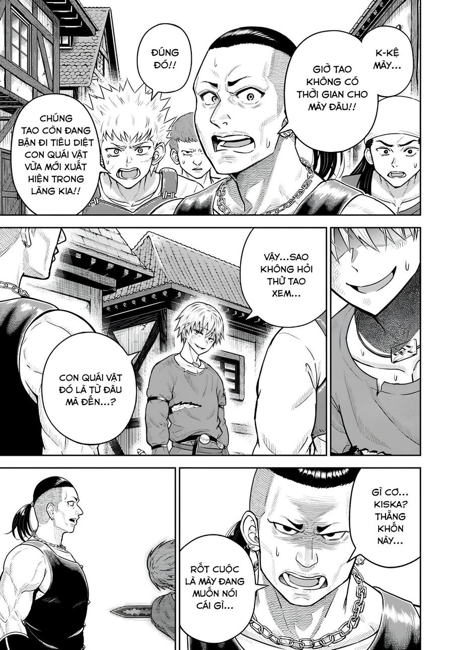 Tôi Bị Bạn Gái Đâm Chết Hết Lần Này Đến Khác [Chap 1-27]