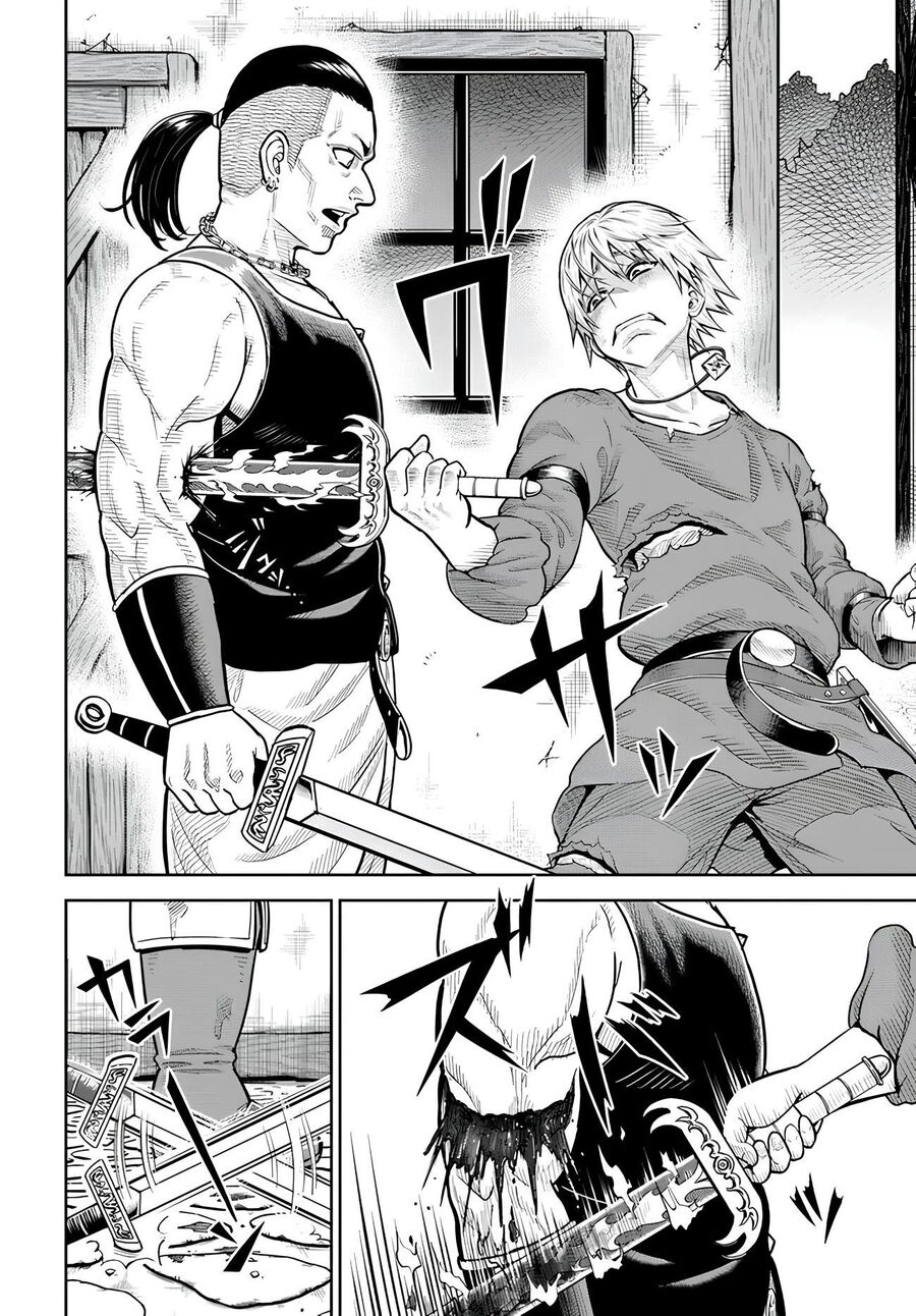 Tôi Bị Bạn Gái Đâm Chết Hết Lần Này Đến Khác [Chap 1-27]