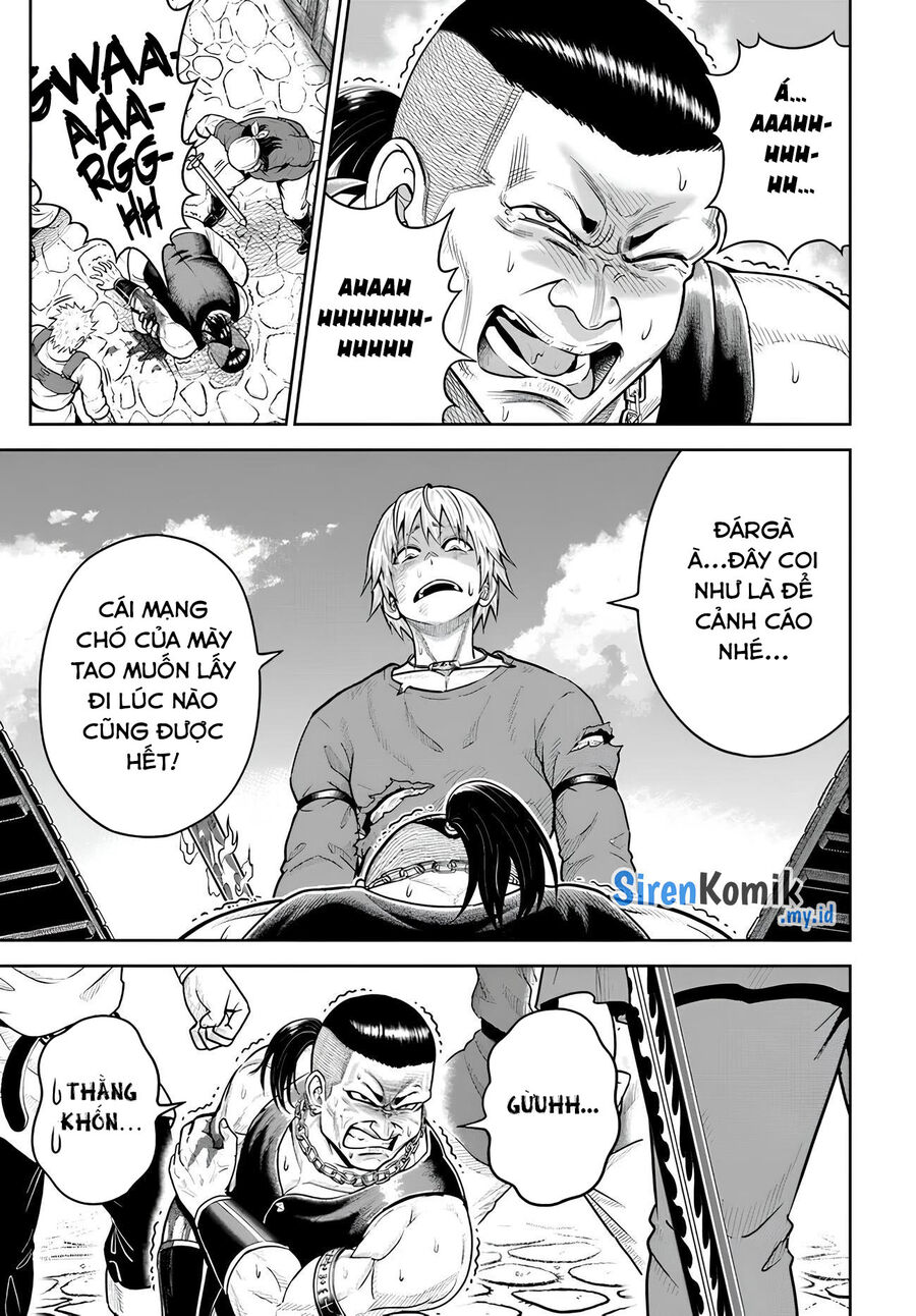 Tôi Bị Bạn Gái Đâm Chết Hết Lần Này Đến Khác [Chap 1-27]