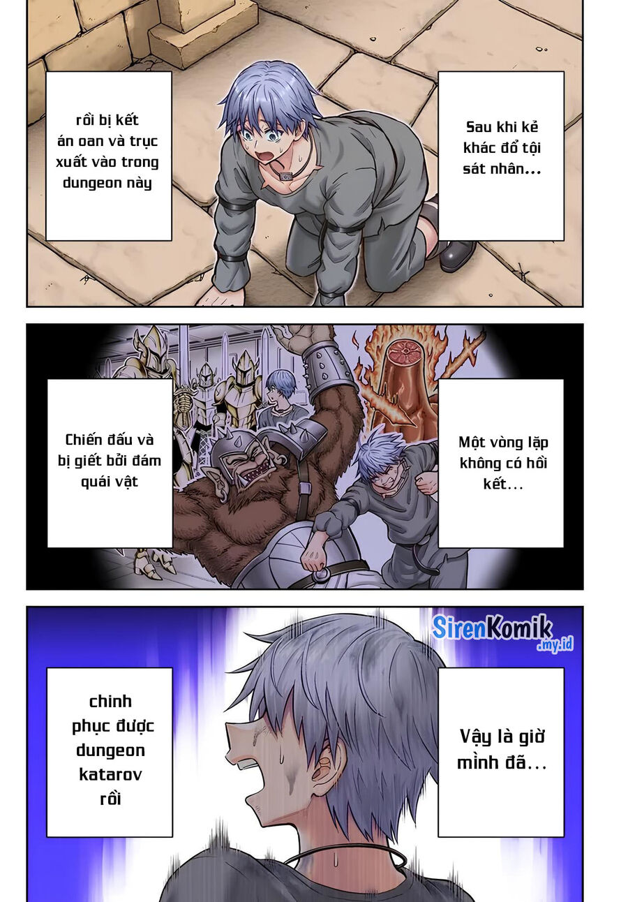 Tôi Bị Bạn Gái Đâm Chết Hết Lần Này Đến Khác [Chap 1-27]