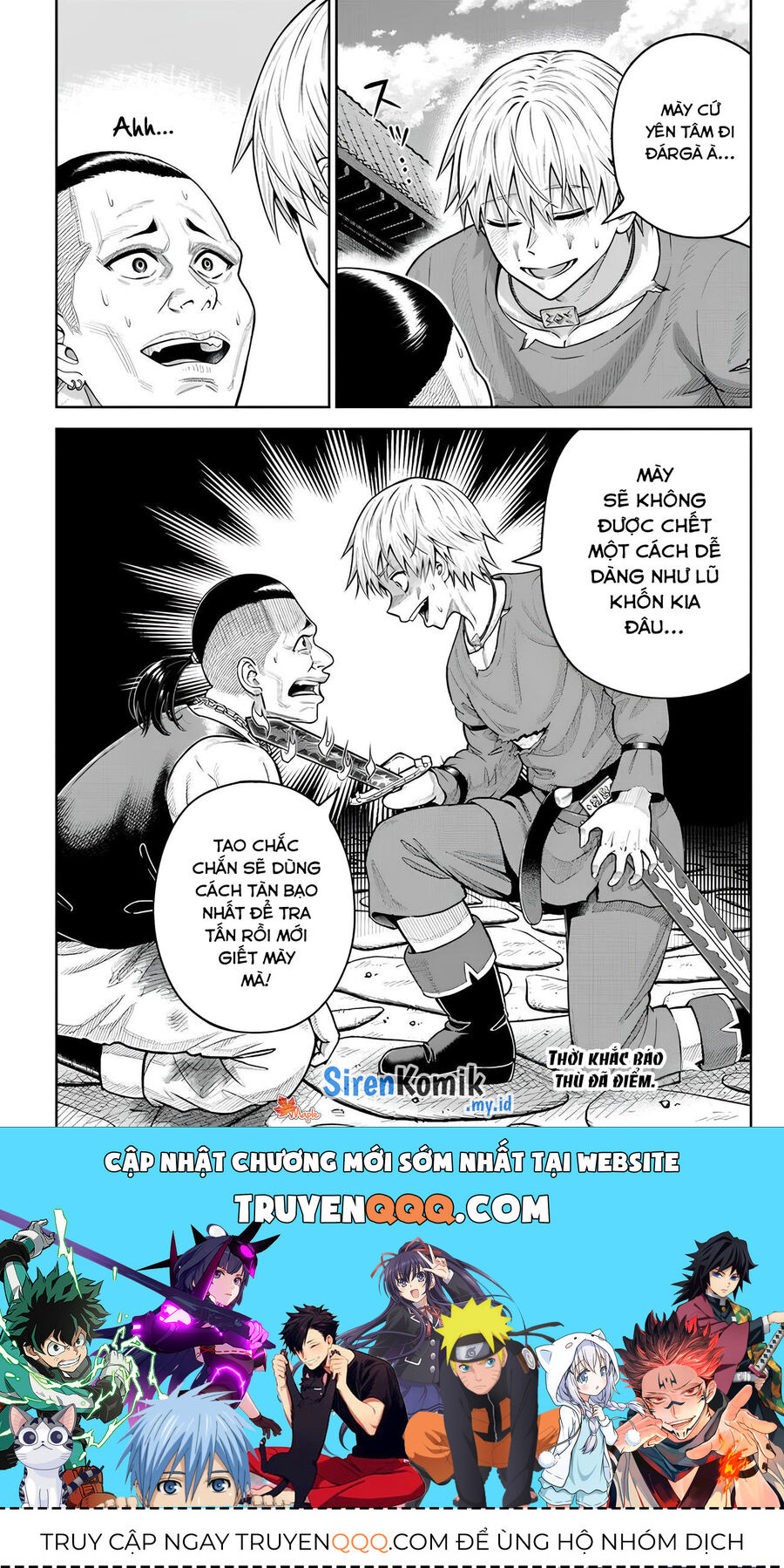 Tôi Bị Bạn Gái Đâm Chết Hết Lần Này Đến Khác [Chap 1-27]
