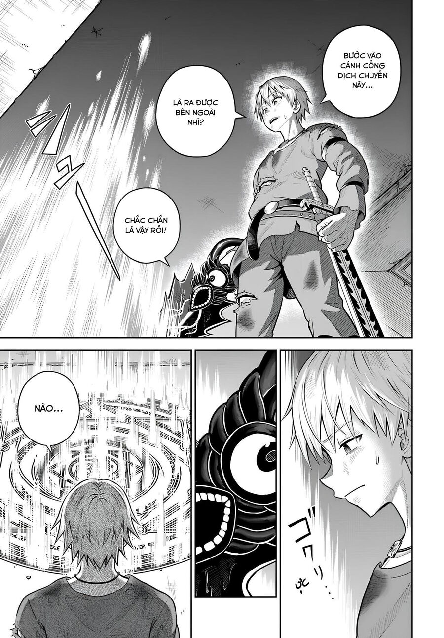 Tôi Bị Bạn Gái Đâm Chết Hết Lần Này Đến Khác [Chap 1-27]