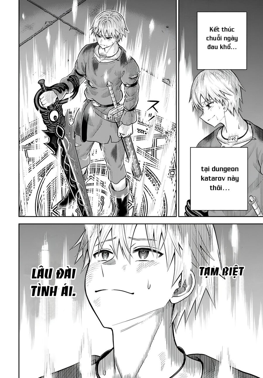 Tôi Bị Bạn Gái Đâm Chết Hết Lần Này Đến Khác [Chap 1-27]
