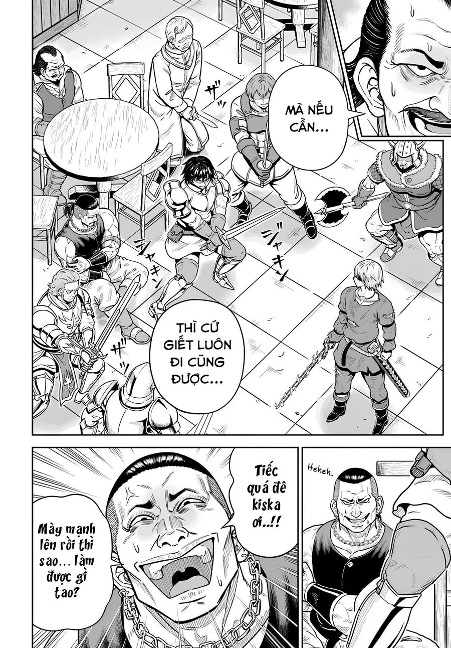 Tôi Bị Bạn Gái Đâm Chết Hết Lần Này Đến Khác [Chap 1-27]