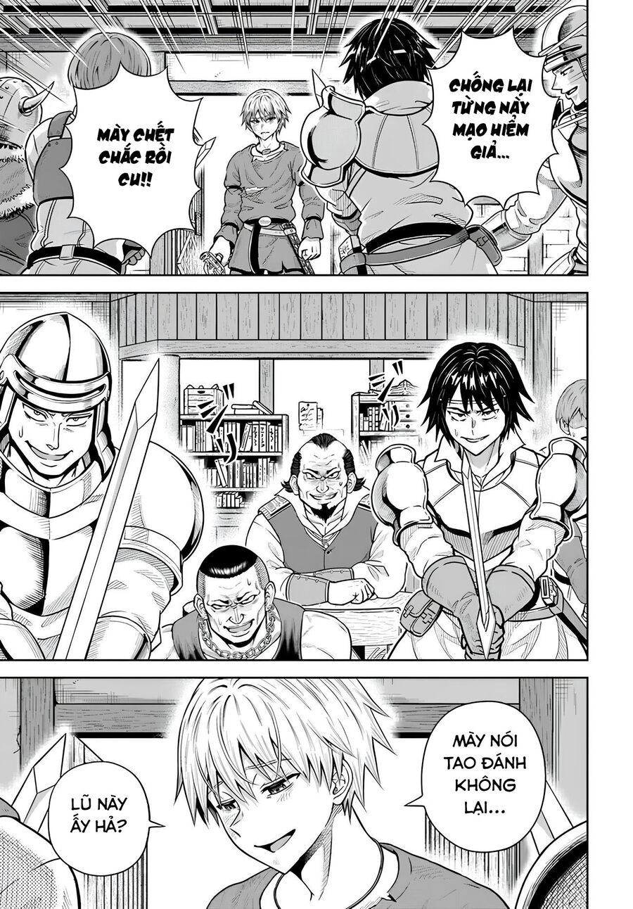 Tôi Bị Bạn Gái Đâm Chết Hết Lần Này Đến Khác [Chap 1-27]