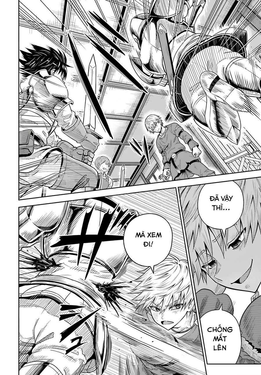 Tôi Bị Bạn Gái Đâm Chết Hết Lần Này Đến Khác [Chap 1-27]