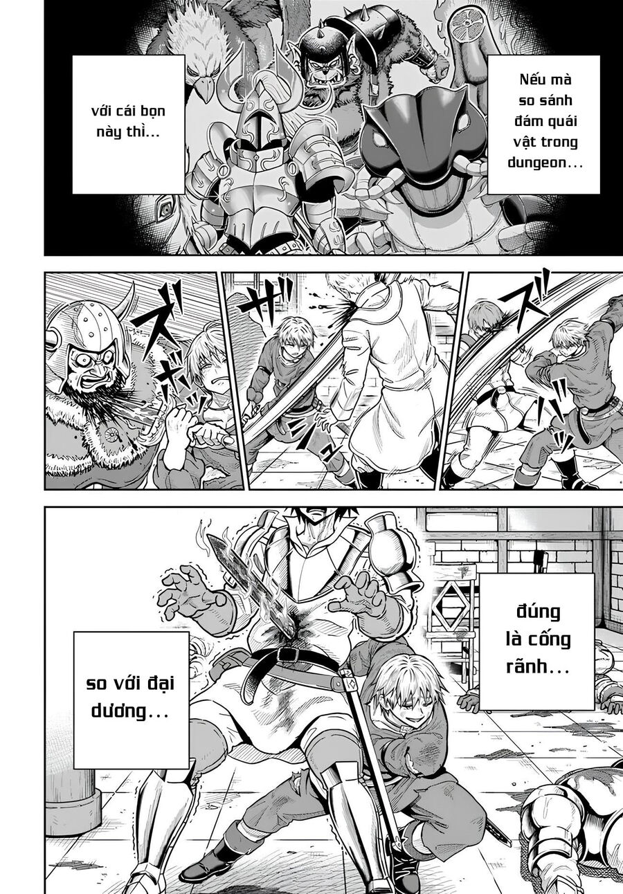 Tôi Bị Bạn Gái Đâm Chết Hết Lần Này Đến Khác [Chap 1-27]