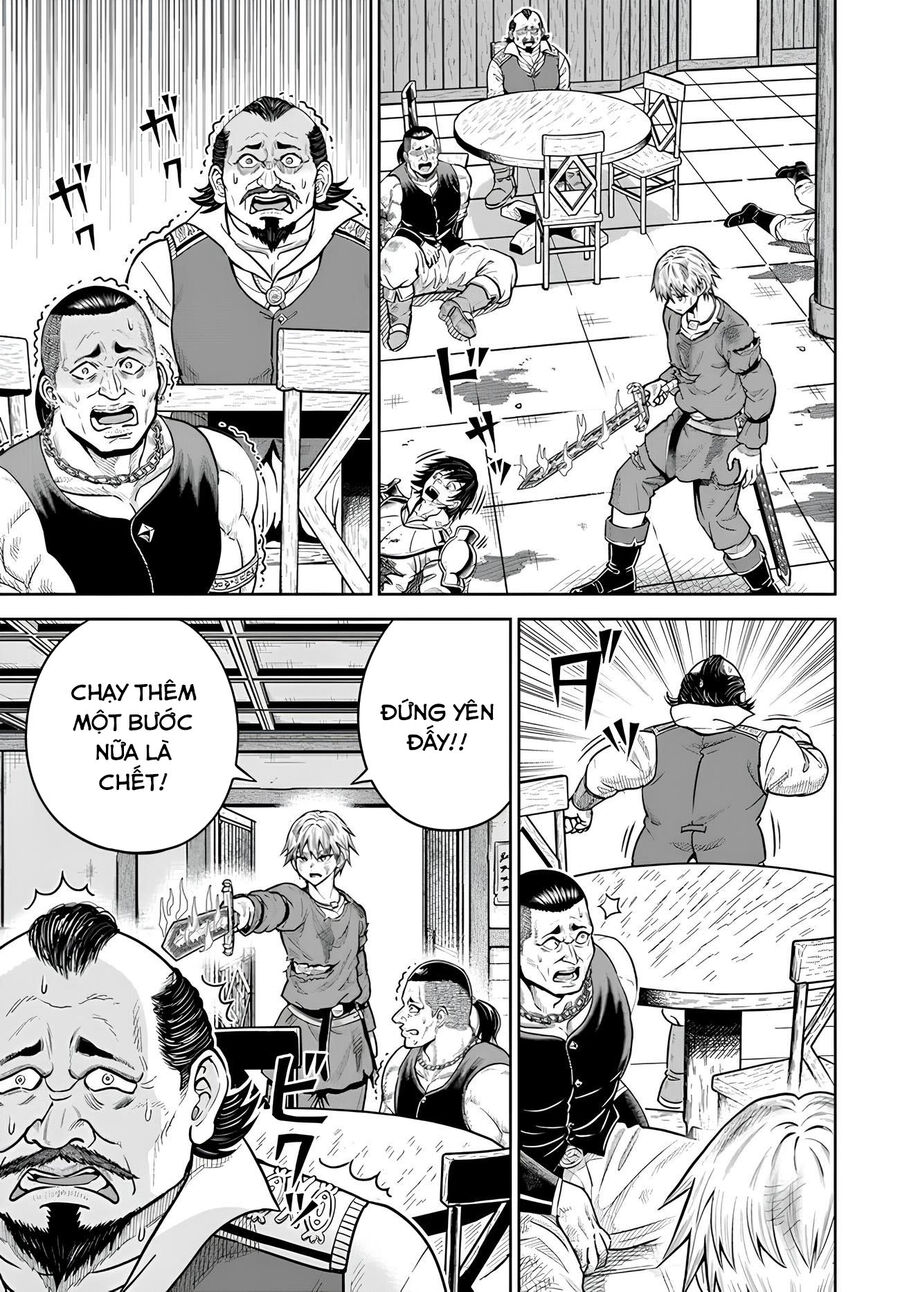 Tôi Bị Bạn Gái Đâm Chết Hết Lần Này Đến Khác [Chap 1-27]
