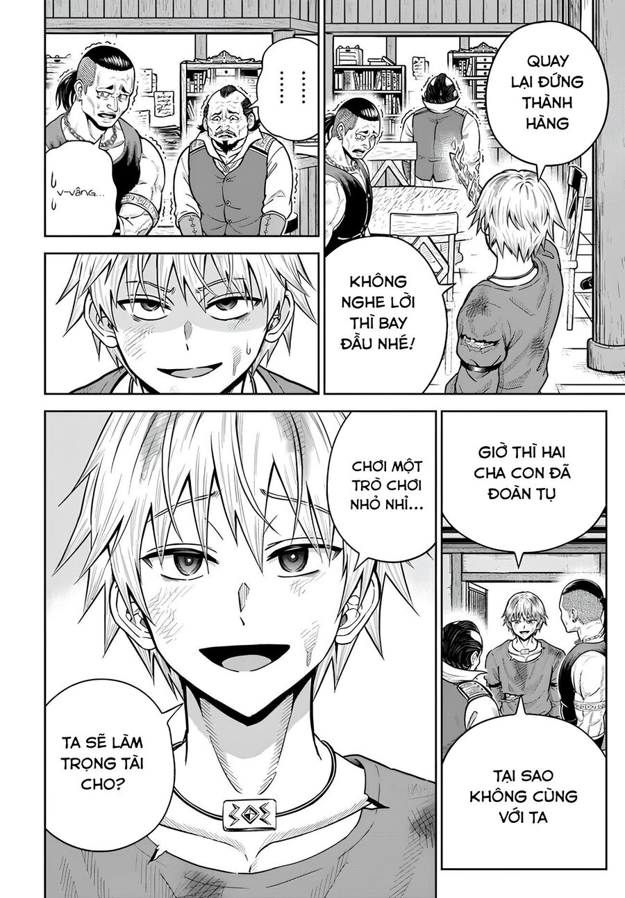 Tôi Bị Bạn Gái Đâm Chết Hết Lần Này Đến Khác [Chap 1-27]