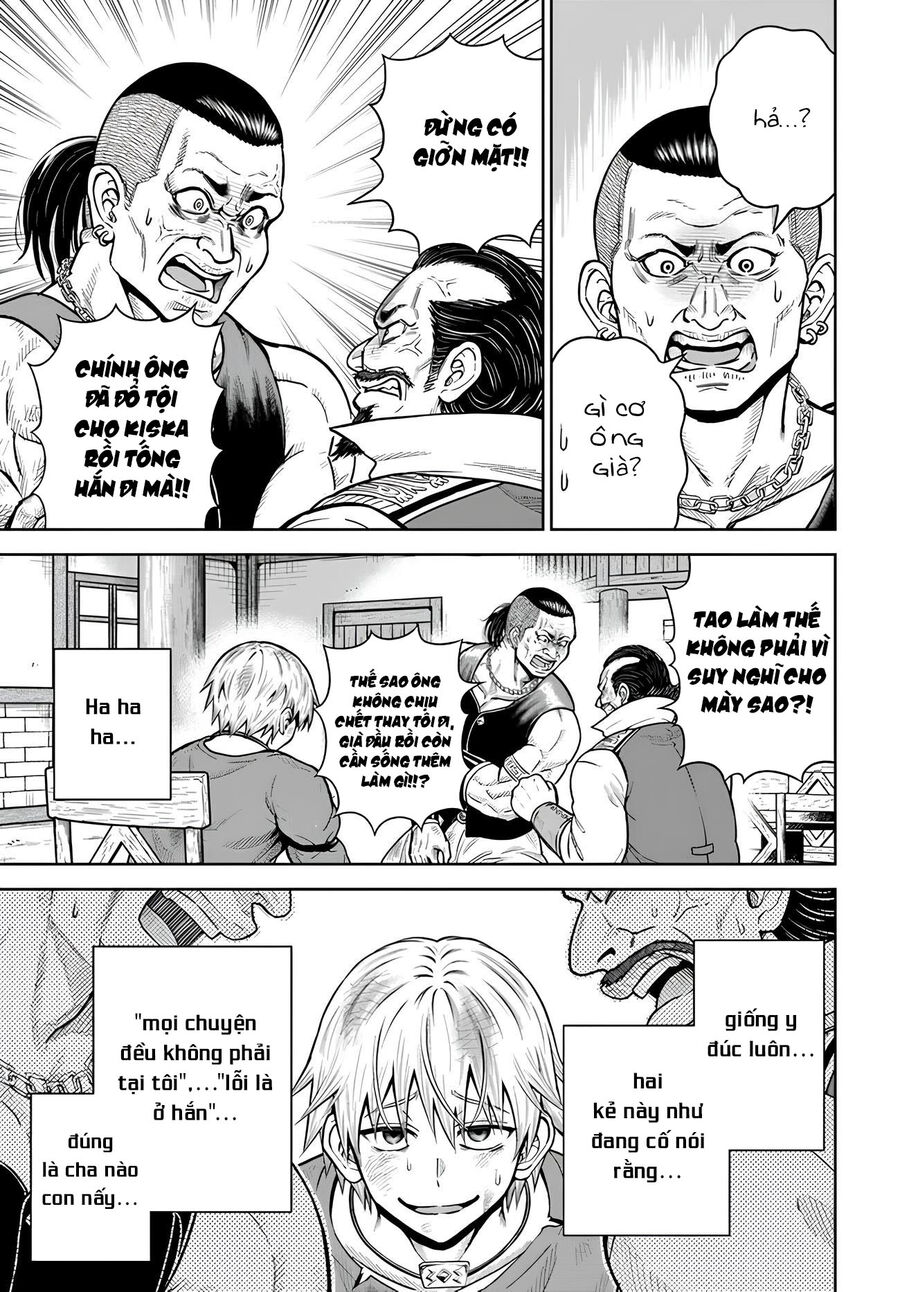 Tôi Bị Bạn Gái Đâm Chết Hết Lần Này Đến Khác [Chap 1-27]