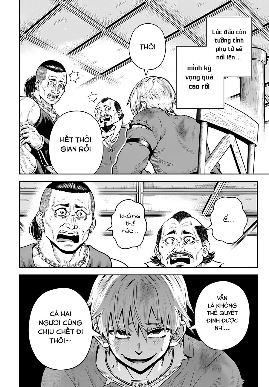 Tôi Bị Bạn Gái Đâm Chết Hết Lần Này Đến Khác [Chap 1-27]