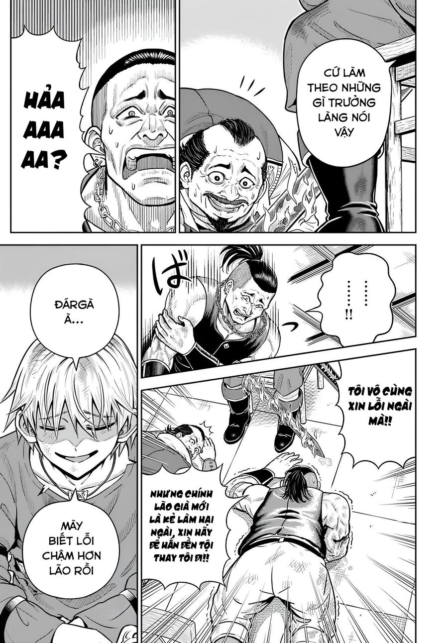 Tôi Bị Bạn Gái Đâm Chết Hết Lần Này Đến Khác [Chap 1-27]