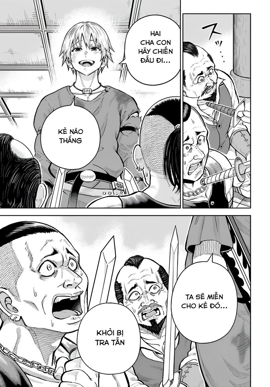 Tôi Bị Bạn Gái Đâm Chết Hết Lần Này Đến Khác [Chap 1-27]