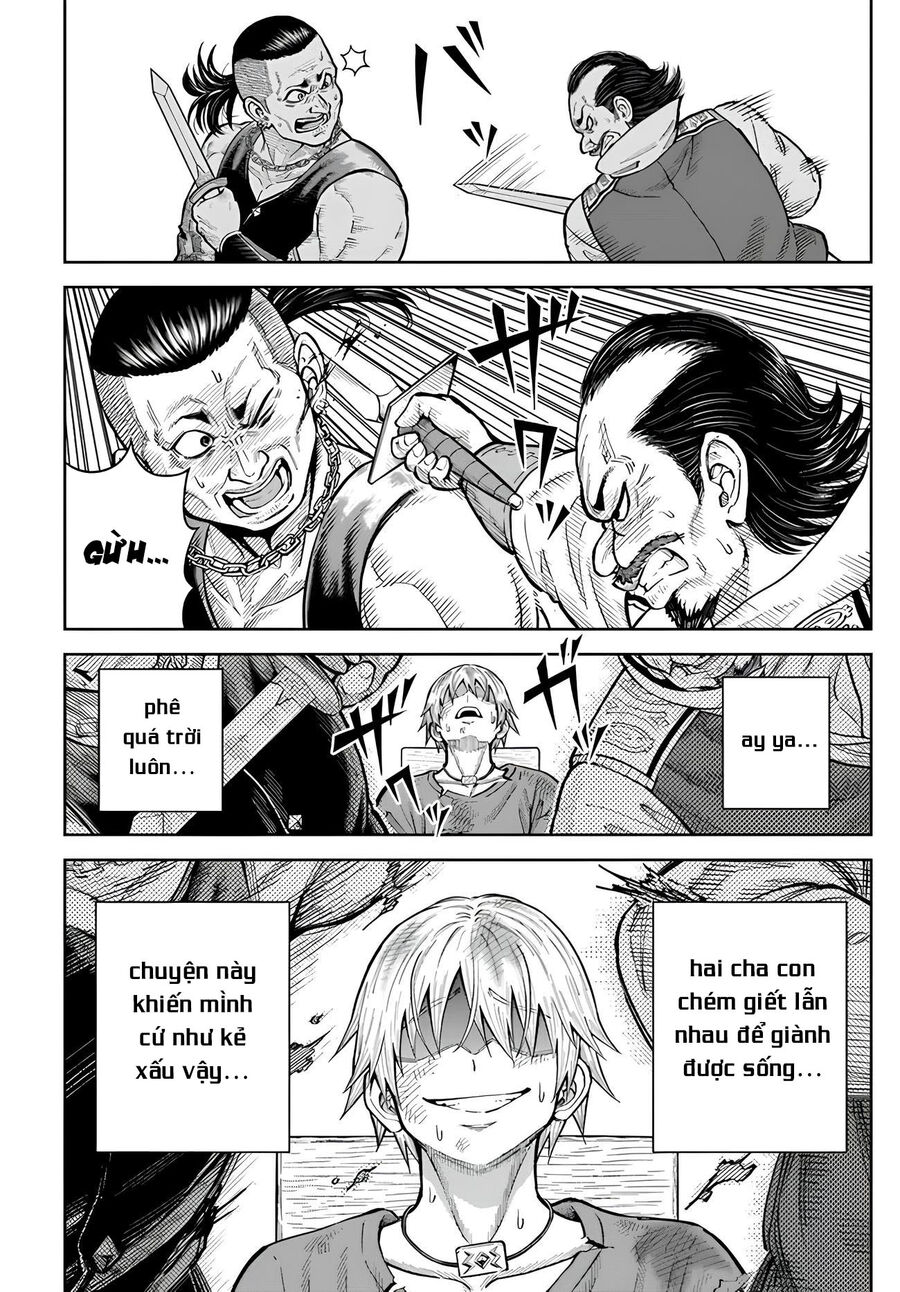 Tôi Bị Bạn Gái Đâm Chết Hết Lần Này Đến Khác [Chap 1-27]