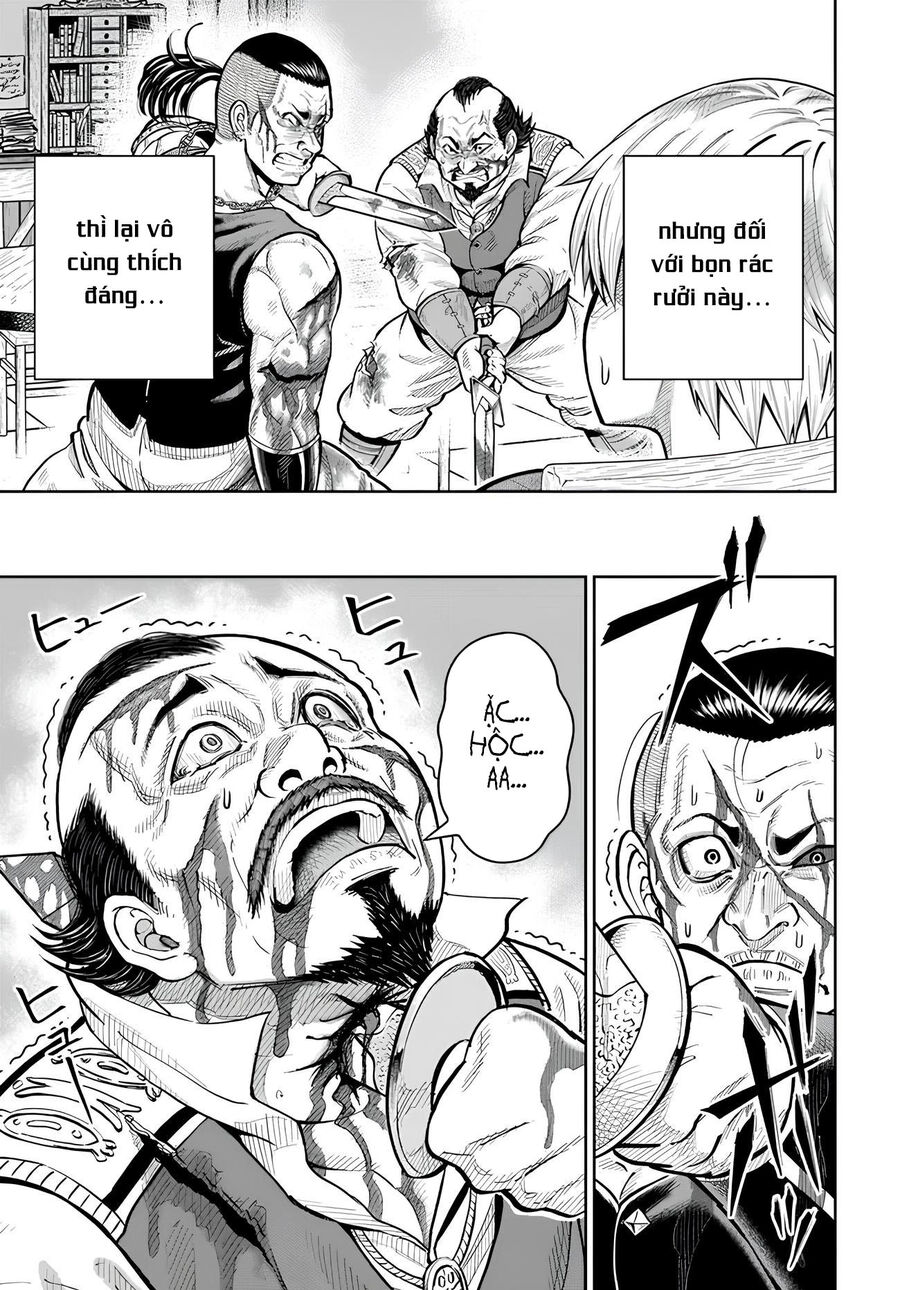 Tôi Bị Bạn Gái Đâm Chết Hết Lần Này Đến Khác [Chap 1-27]