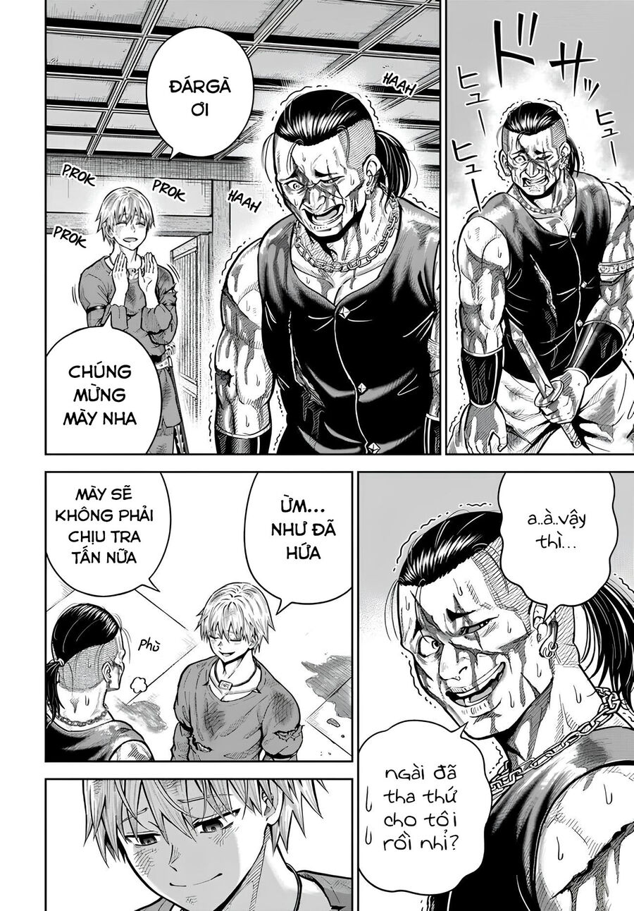 Tôi Bị Bạn Gái Đâm Chết Hết Lần Này Đến Khác [Chap 1-27]