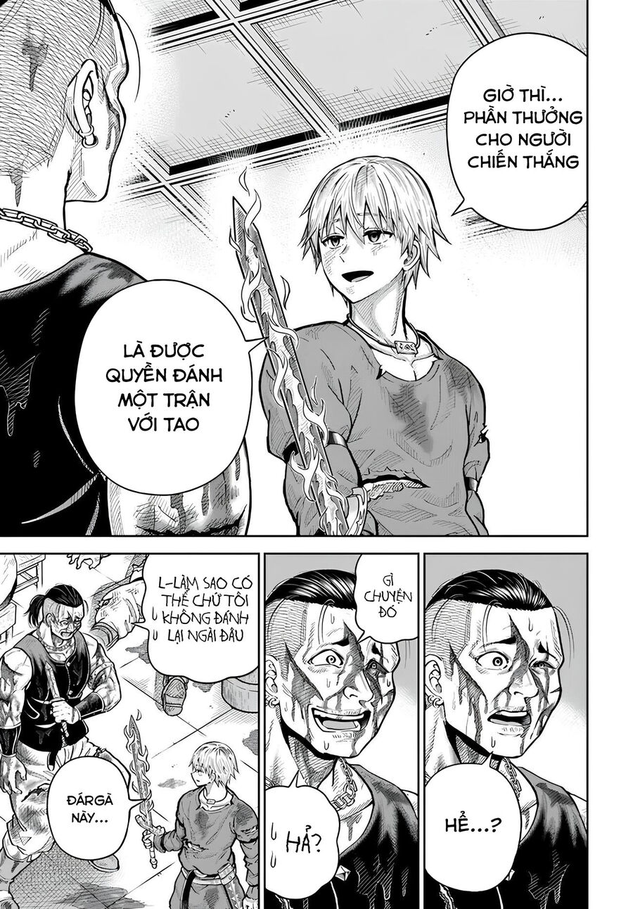 Tôi Bị Bạn Gái Đâm Chết Hết Lần Này Đến Khác [Chap 1-27]