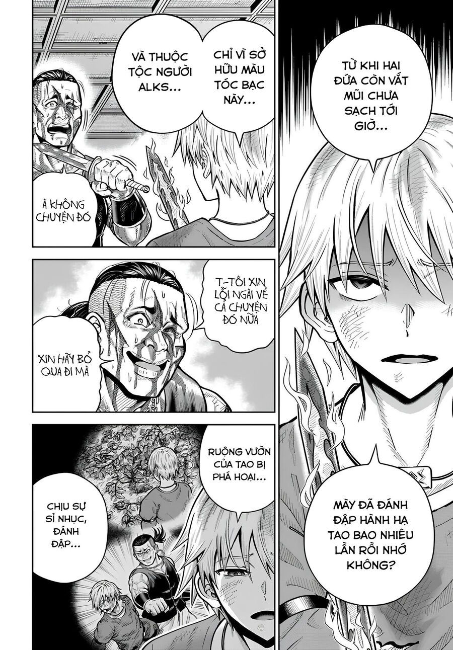 Tôi Bị Bạn Gái Đâm Chết Hết Lần Này Đến Khác [Chap 1-27]