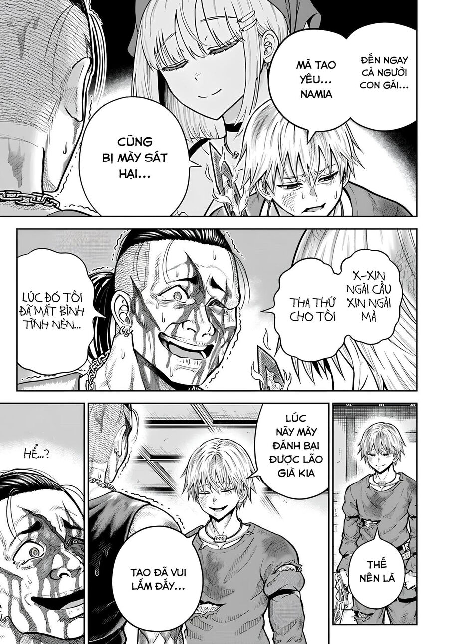 Tôi Bị Bạn Gái Đâm Chết Hết Lần Này Đến Khác [Chap 1-27]