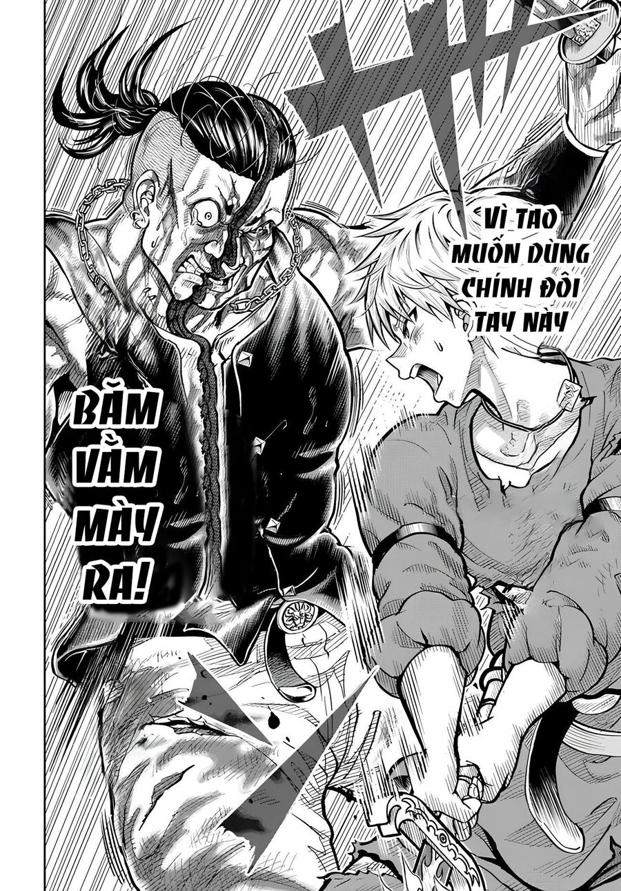 Tôi Bị Bạn Gái Đâm Chết Hết Lần Này Đến Khác [Chap 1-27]