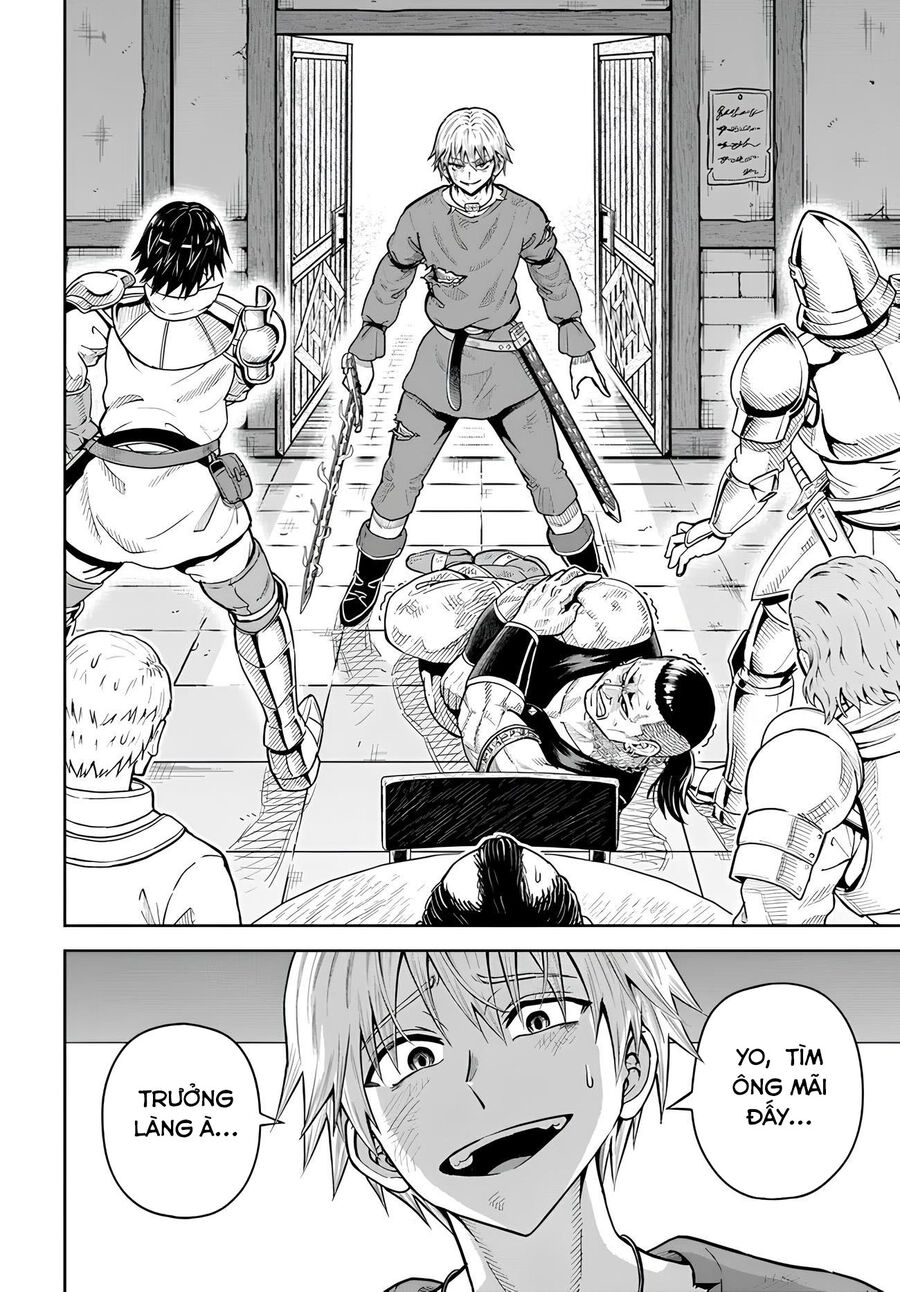 Tôi Bị Bạn Gái Đâm Chết Hết Lần Này Đến Khác [Chap 1-27]