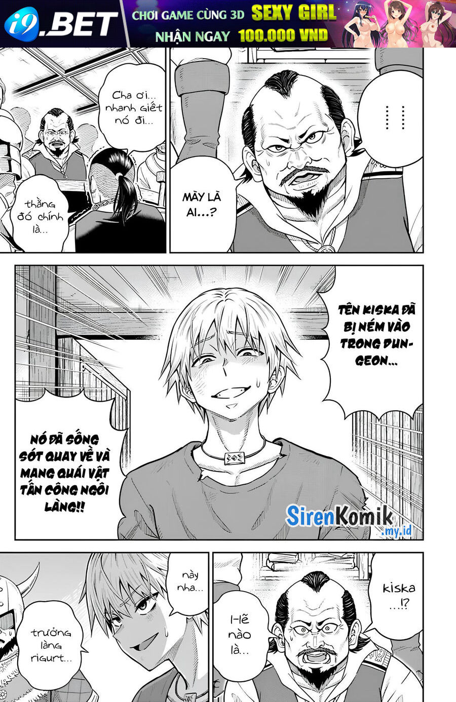 Tôi Bị Bạn Gái Đâm Chết Hết Lần Này Đến Khác [Chap 1-27]