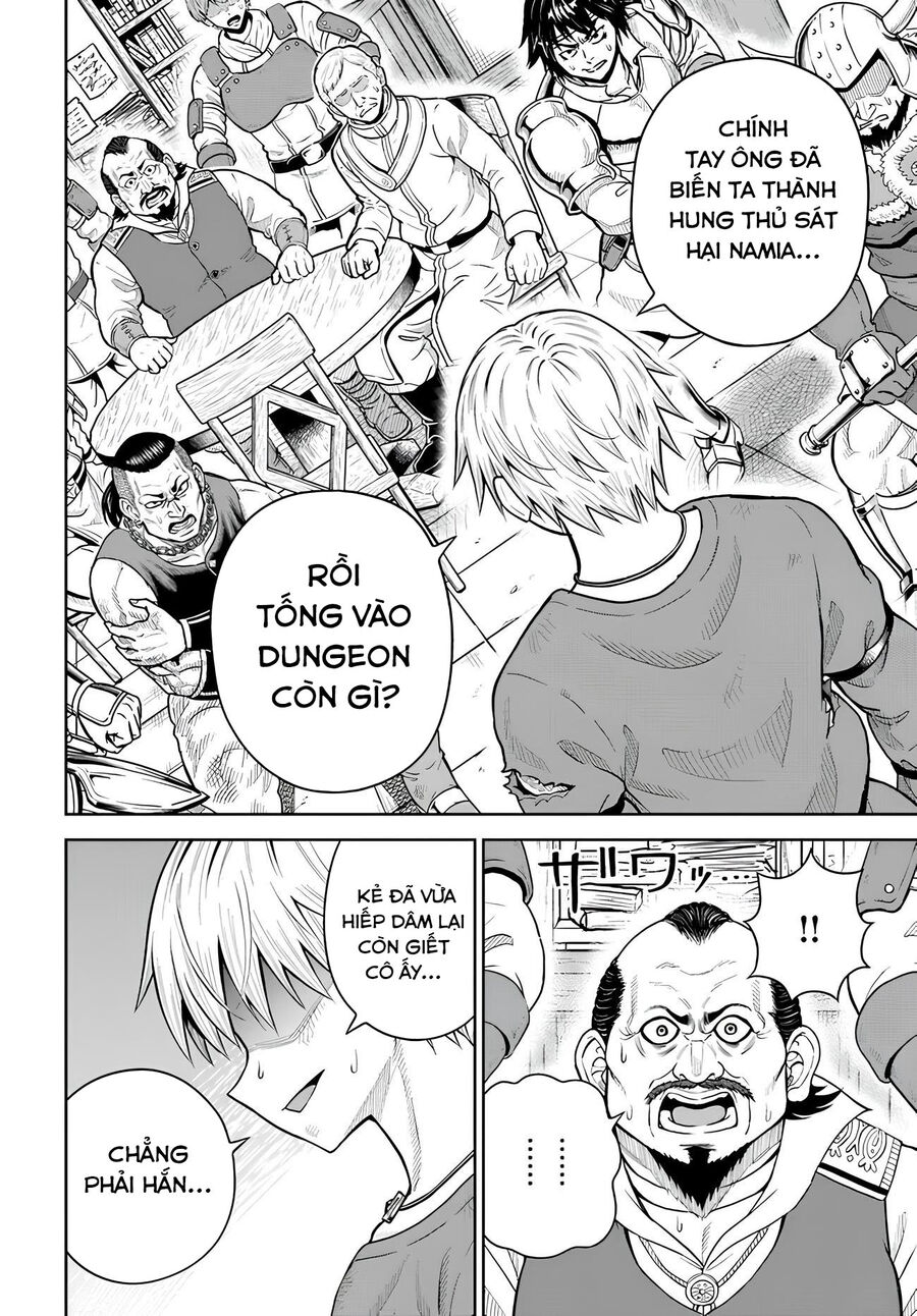 Tôi Bị Bạn Gái Đâm Chết Hết Lần Này Đến Khác [Chap 1-27]
