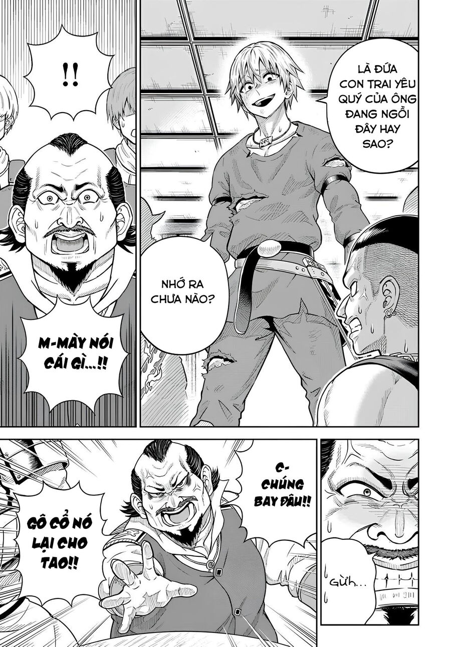 Tôi Bị Bạn Gái Đâm Chết Hết Lần Này Đến Khác [Chap 1-27]