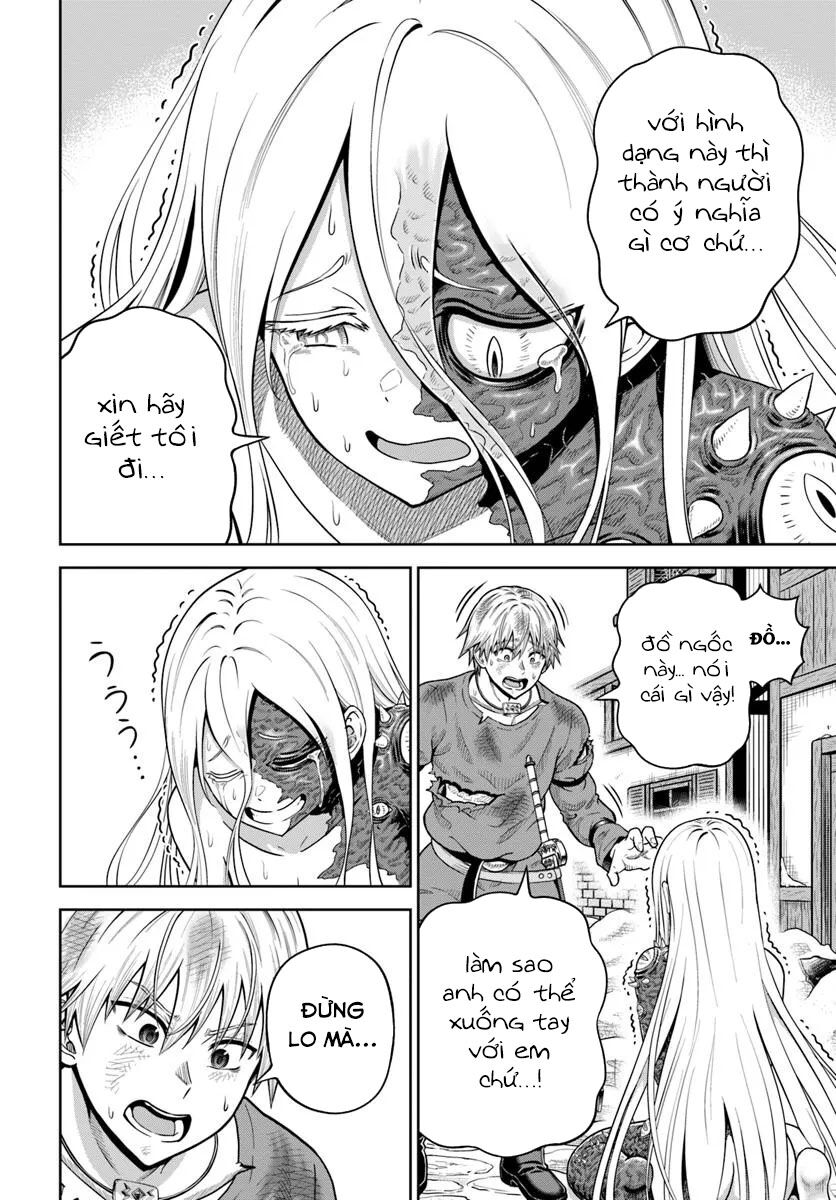 Tôi Bị Bạn Gái Đâm Chết Hết Lần Này Đến Khác [Chap 1-27]