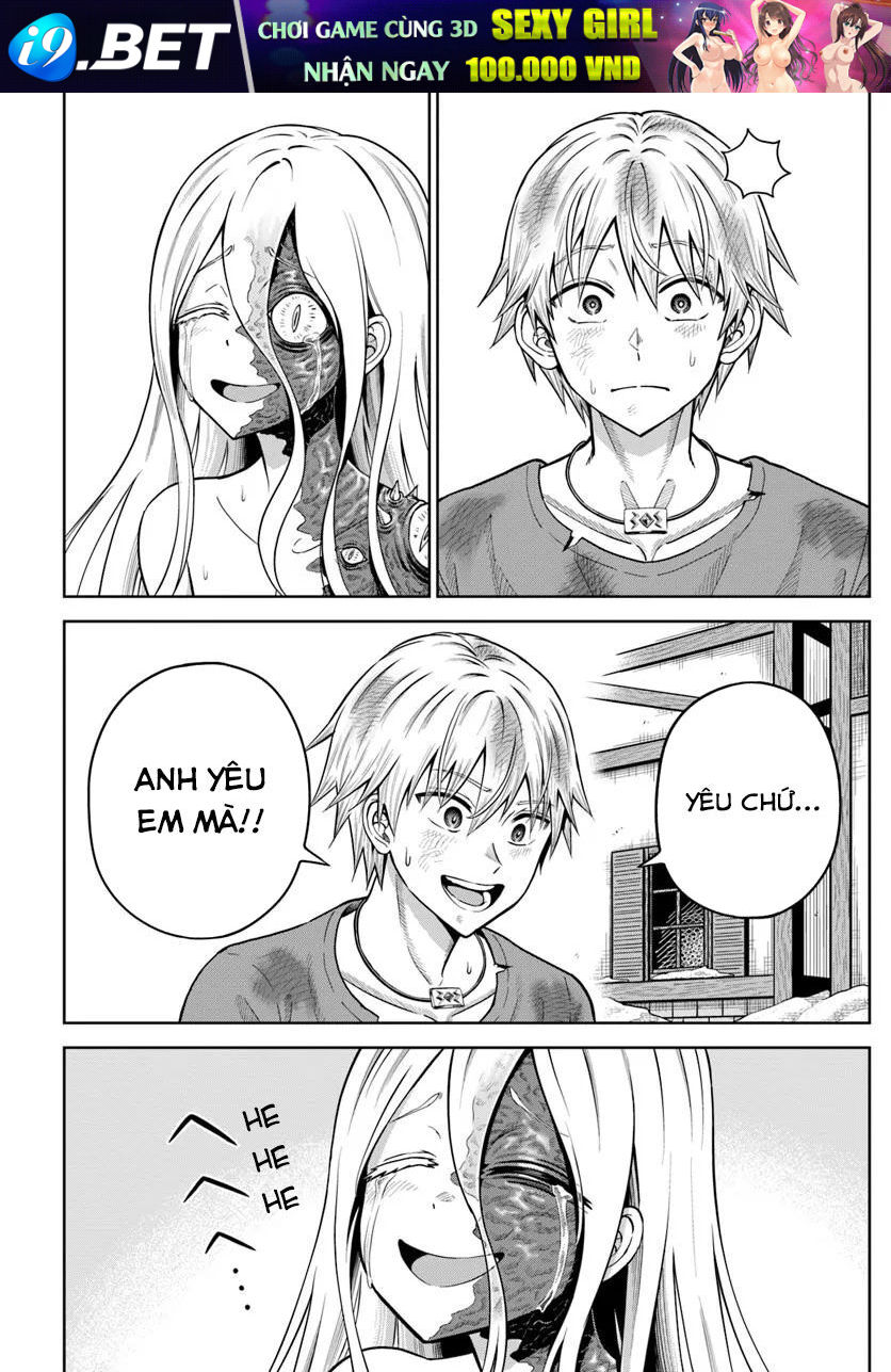 Tôi Bị Bạn Gái Đâm Chết Hết Lần Này Đến Khác [Chap 1-27]