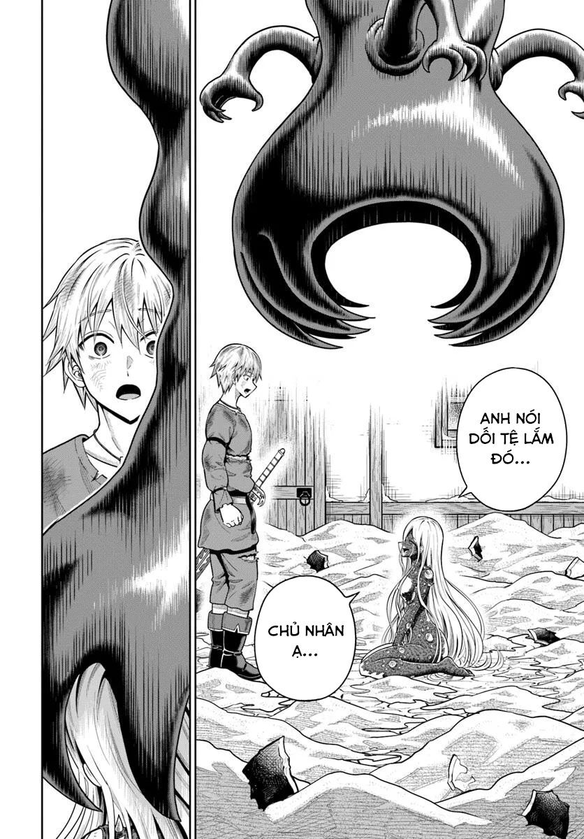 Tôi Bị Bạn Gái Đâm Chết Hết Lần Này Đến Khác [Chap 1-27]