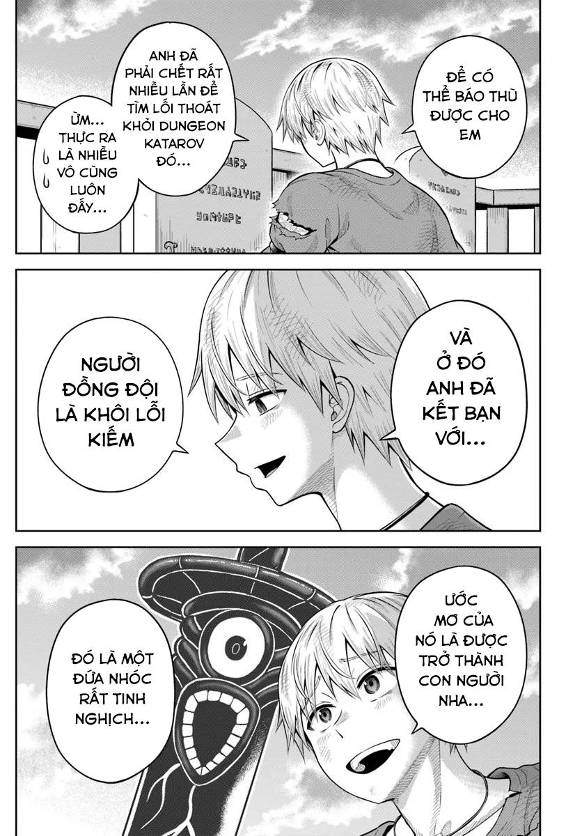 Tôi Bị Bạn Gái Đâm Chết Hết Lần Này Đến Khác [Chap 1-27]