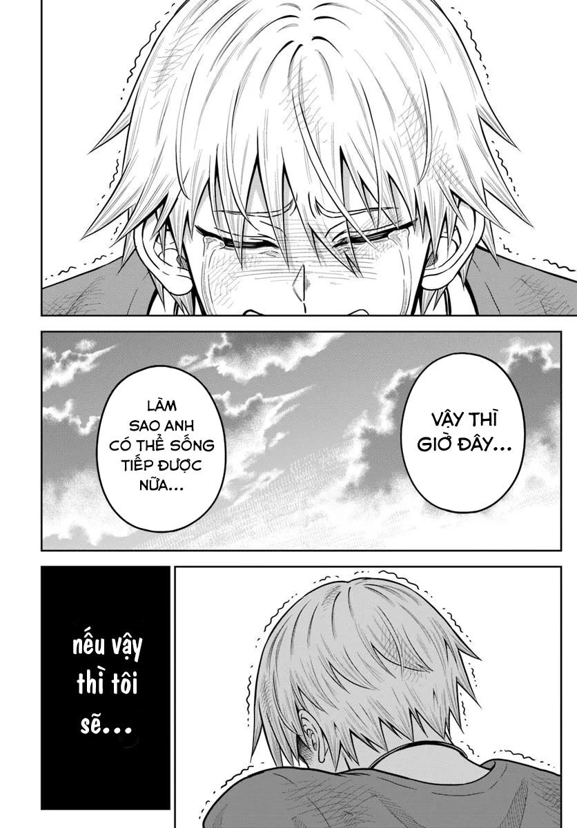 Tôi Bị Bạn Gái Đâm Chết Hết Lần Này Đến Khác [Chap 1-27]