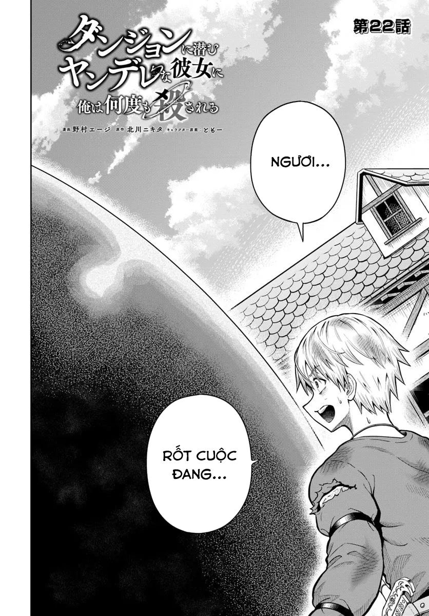 Tôi Bị Bạn Gái Đâm Chết Hết Lần Này Đến Khác [Chap 1-27]