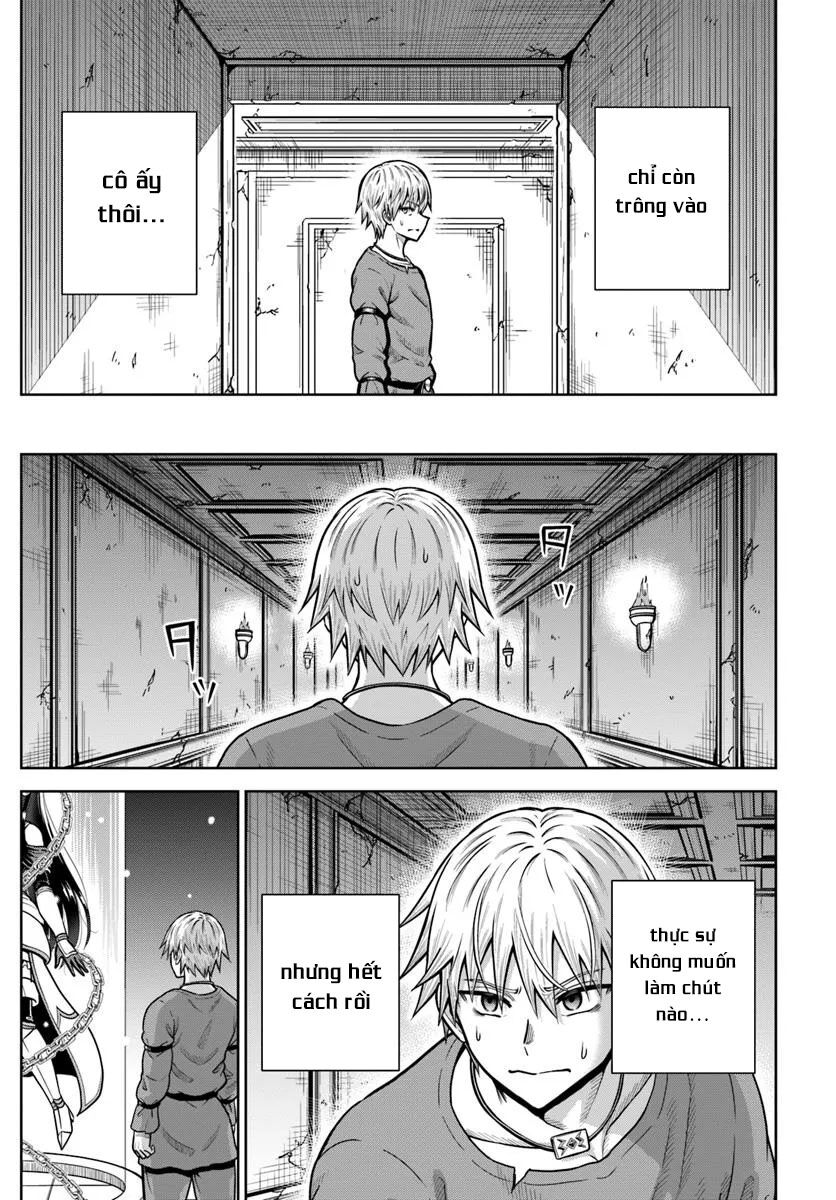 Tôi Bị Bạn Gái Đâm Chết Hết Lần Này Đến Khác [Chap 1-27]