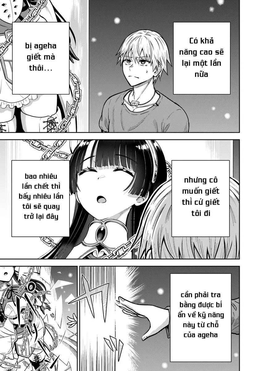 Tôi Bị Bạn Gái Đâm Chết Hết Lần Này Đến Khác [Chap 1-27]