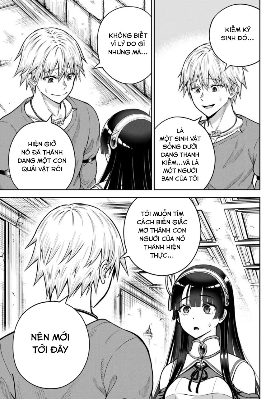 Tôi Bị Bạn Gái Đâm Chết Hết Lần Này Đến Khác [Chap 1-27]