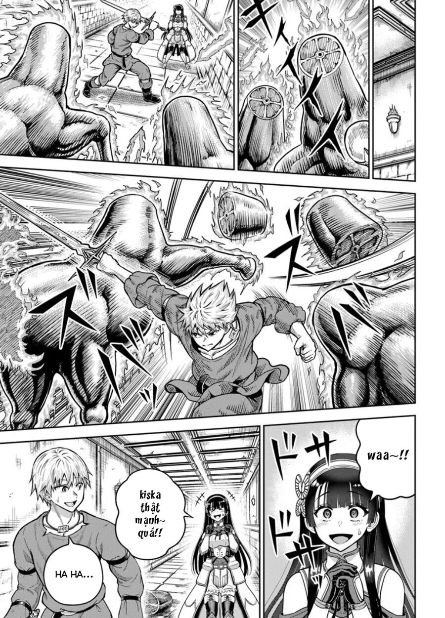 Tôi Bị Bạn Gái Đâm Chết Hết Lần Này Đến Khác [Chap 1-27]